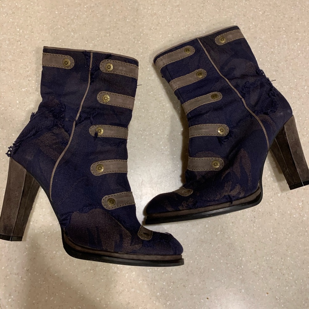 Kenzo Almost New Boots